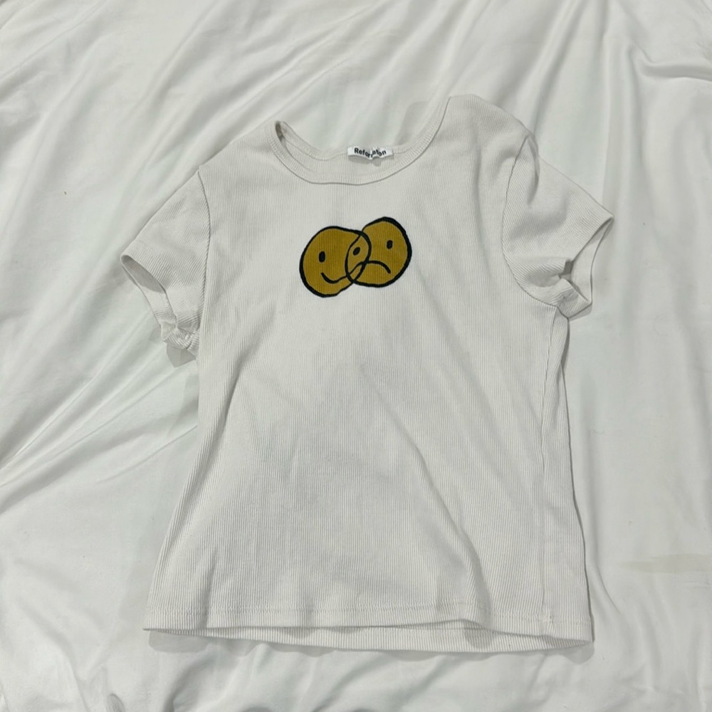Reformation Muse Tshirt